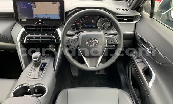 Tenga Tsaru Toyota Harrier Chena Mota in Lusaka in Zambia Tenga Tsaru Toyota Harrier Chena Mota in Lusaka in Zambia