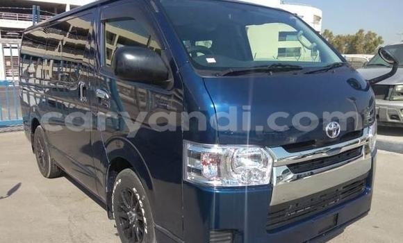 Acheter Occasion Voiture Toyota Hiace Bleu à Lusaka, Zambie Acheter Occasion Voiture Toyota Hiace Bleu à Lusaka, Zambie
