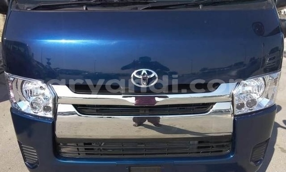 Acheter Occasion Voiture Toyota Hiace Bleu à Lusaka, Zambie Acheter Occasion Voiture Toyota Hiace Bleu à Lusaka, Zambie