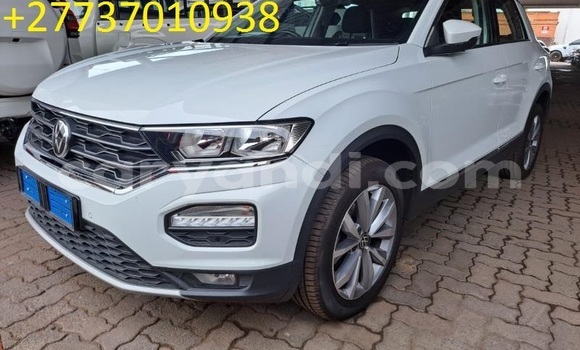 Buy Used Volkswagen Tiguan White Car in Lusaka in Zambia Buy Used Volkswagen Tiguan White Car in Lusaka in Zambia