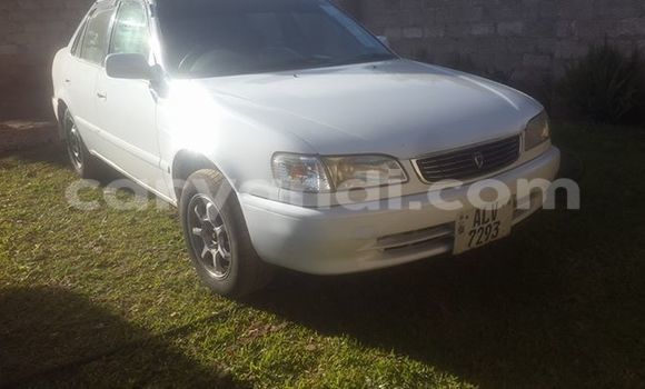 Buy Used Toyota 4Runner White Car in Luanshya in Zambia Buy Used Toyota 4Runner White Car in Luanshya in Zambia