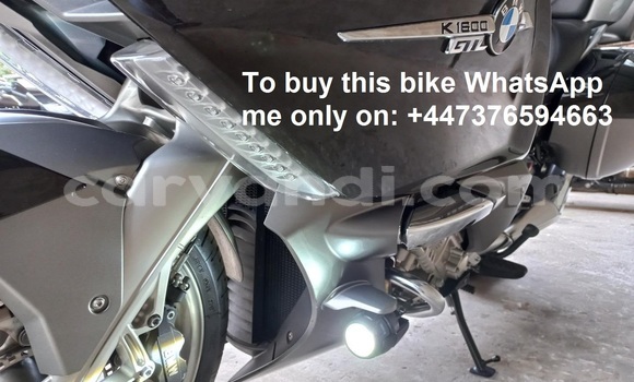 Buy Used BMW K 1600 Black Bike in Lusaka in Zambia Buy Used BMW K 1600 Black Bike in Lusaka in Zambia