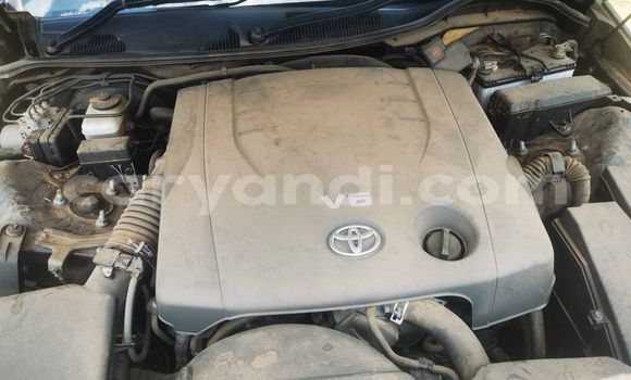 Acheter Occasion Voiture Toyota Mark X Noir à Kitwe, Zambie Acheter Occasion Voiture Toyota Mark X Noir à Kitwe, Zambie