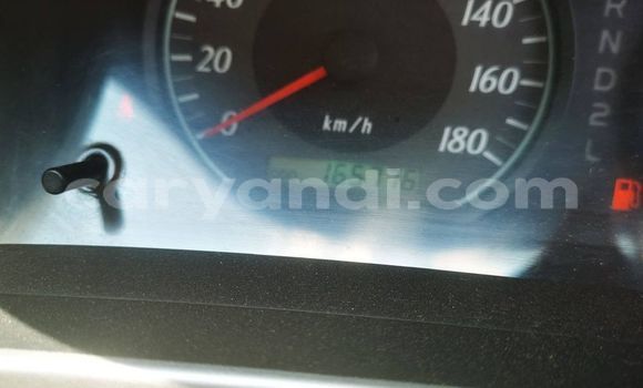 Acheter Occasion Voiture Toyota Corolla Gris à Kitwe, Zambie Acheter Occasion Voiture Toyota Corolla Gris à Kitwe, Zambie
