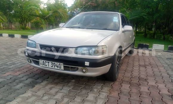Tenga Tsaru Toyota Corolla Sirivha Mota in Kitwe in Zambia