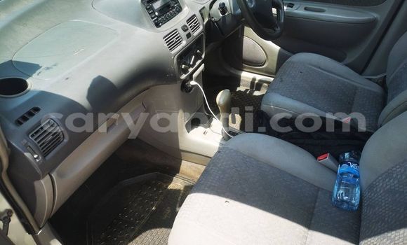 Acheter Occasion Voiture Toyota Spacio Gris à Kitwe, Zambie Acheter Occasion Voiture Toyota Spacio Gris à Kitwe, Zambie