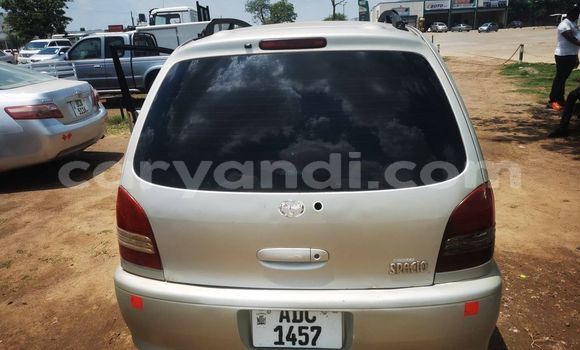Acheter Occasion Voiture Toyota Spacio Gris à Kitwe, Zambie Acheter Occasion Voiture Toyota Spacio Gris à Kitwe, Zambie