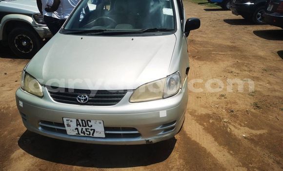 Acheter Occasion Voiture Toyota Spacio Gris à Kitwe, Zambie Acheter Occasion Voiture Toyota Spacio Gris à Kitwe, Zambie