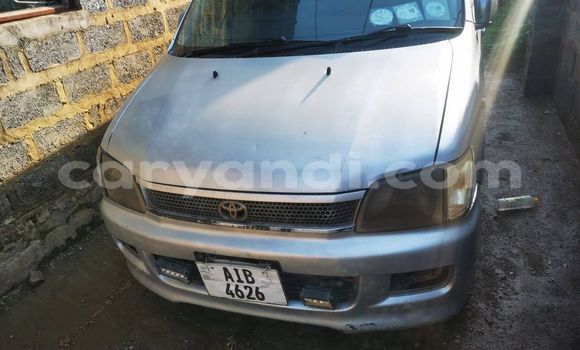 Buy Used Toyota Noah Silver Car in Kitwe in Zambia