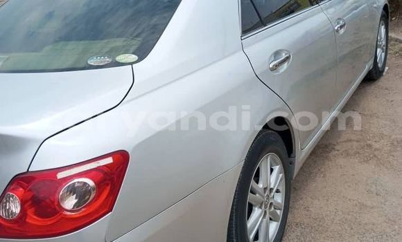 Acheter Occasion Voiture Toyota Mark X Gris à Kitwe, Zambie Acheter Occasion Voiture Toyota Mark X Gris à Kitwe, Zambie
