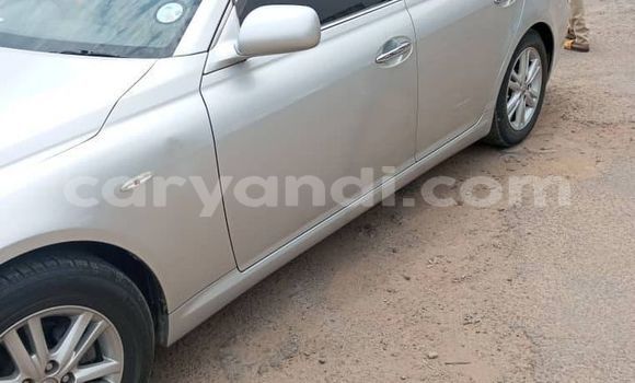 Acheter Occasion Voiture Toyota Mark X Gris à Kitwe, Zambie Acheter Occasion Voiture Toyota Mark X Gris à Kitwe, Zambie