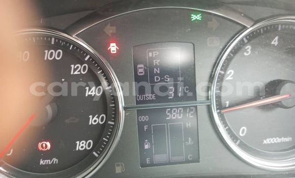 Acheter Occasion Voiture Toyota Mark X Gris à Kitwe, Zambie Acheter Occasion Voiture Toyota Mark X Gris à Kitwe, Zambie