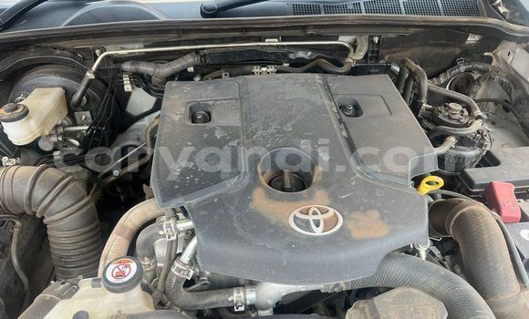 Acheter Occasion Voiture Toyota Hilux Blanc à Kitwe, Zambie Acheter Occasion Voiture Toyota Hilux Blanc à Kitwe, Zambie