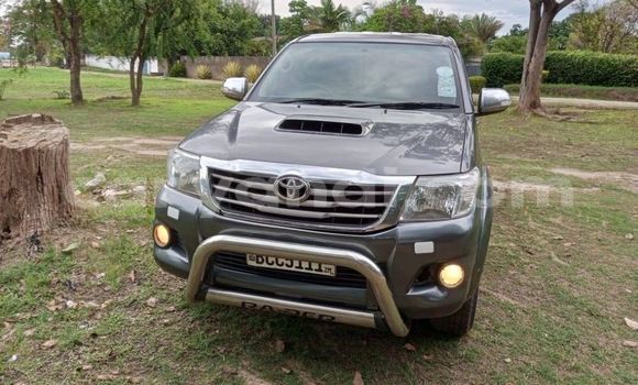 Acheter Occasion Voiture Toyota Hilux Autre à Kitwe, Zambie Acheter Occasion Voiture Toyota Hilux Autre à Kitwe, Zambie