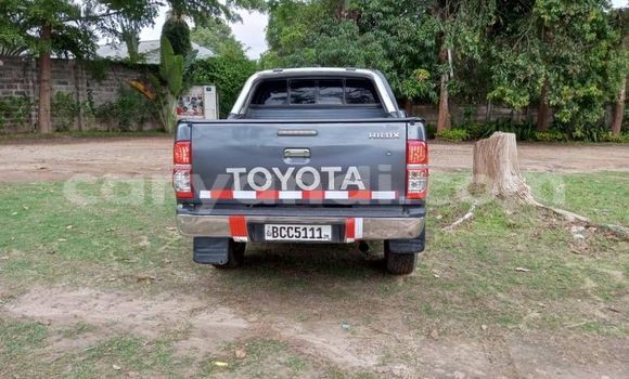 Acheter Occasion Voiture Toyota Hilux Autre à Kitwe, Zambie Acheter Occasion Voiture Toyota Hilux Autre à Kitwe, Zambie