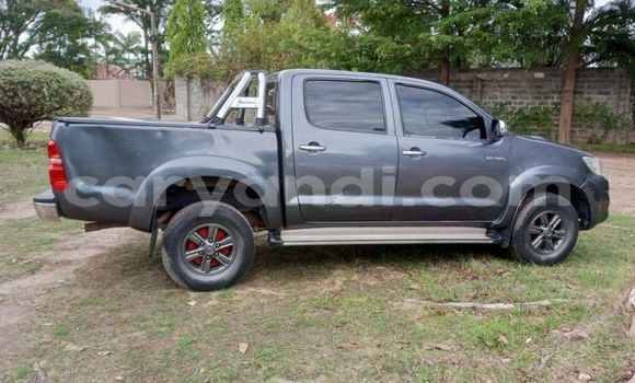 Acheter Occasion Voiture Toyota Hilux Autre à Kitwe, Zambie Acheter Occasion Voiture Toyota Hilux Autre à Kitwe, Zambie