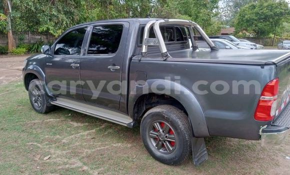 Acheter Occasion Voiture Toyota Hilux Autre à Kitwe, Zambie Acheter Occasion Voiture Toyota Hilux Autre à Kitwe, Zambie