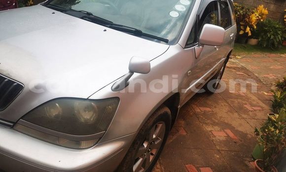 Nunua Ilio tumika Toyota Harrier Fedha Gari ndani ya Kitwe nchini Zambia Nunua Ilio tumika Toyota Harrier Fedha Gari ndani ya Kitwe nchini Zambia