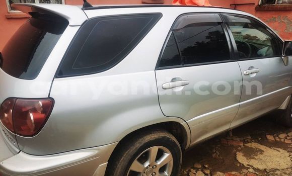 Acheter Occasion Voiture Toyota Harrier Gris à Kitwe, Zambie Acheter Occasion Voiture Toyota Harrier Gris à Kitwe, Zambie