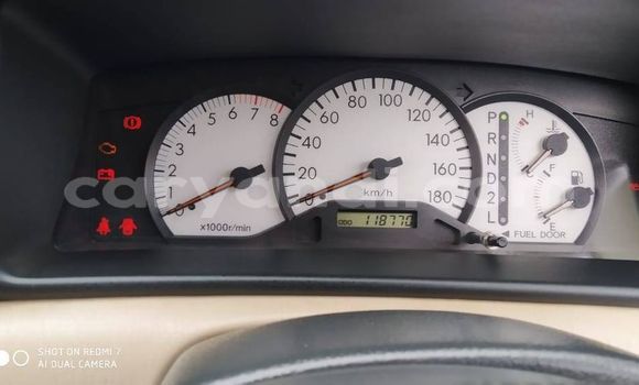 Acheter Occasion Voiture Toyota Runx Gris à Kitwe, Zambie Acheter Occasion Voiture Toyota Runx Gris à Kitwe, Zambie