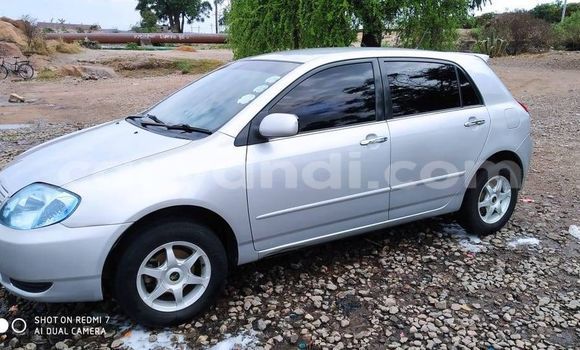 Acheter Occasion Voiture Toyota Runx Gris à Kitwe, Zambie Acheter Occasion Voiture Toyota Runx Gris à Kitwe, Zambie