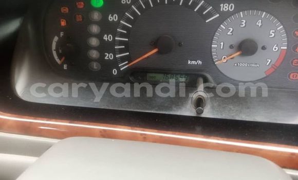 Acheter Occasion Voiture Toyota Noah Blanc à Kitwe, Zambie Acheter Occasion Voiture Toyota Noah Blanc à Kitwe, Zambie