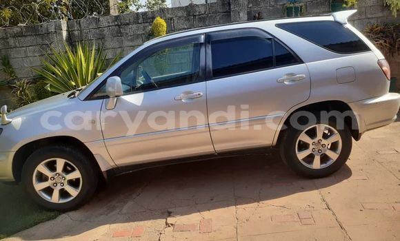 Buy Used Toyota Harrier Silver Car in Kitwe in Zambia Buy Used Toyota Harrier Silver Car in Kitwe in Zambia