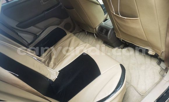 Acheter Occasion Voiture Toyota Harrier Gris à Kitwe, Zambie Acheter Occasion Voiture Toyota Harrier Gris à Kitwe, Zambie