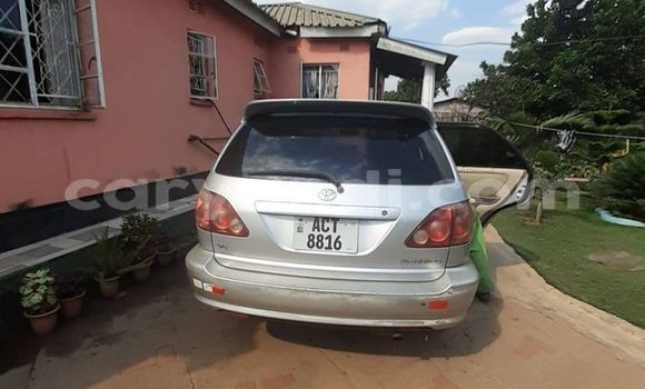 Acheter Occasion Voiture Toyota Harrier Gris à Kitwe, Zambie Acheter Occasion Voiture Toyota Harrier Gris à Kitwe, Zambie
