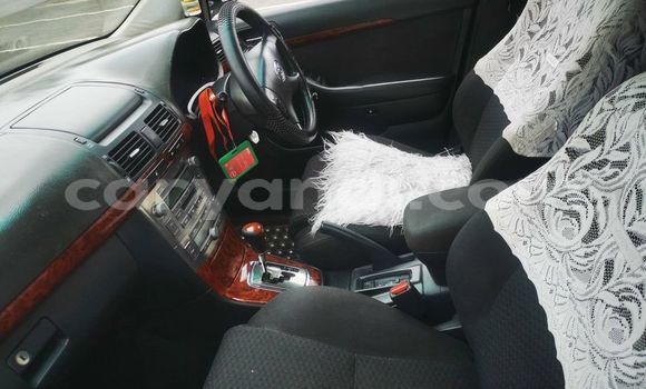 Acheter Occasion Voiture Toyota Avensis Gris à Kitwe, Zambie Acheter Occasion Voiture Toyota Avensis Gris à Kitwe, Zambie