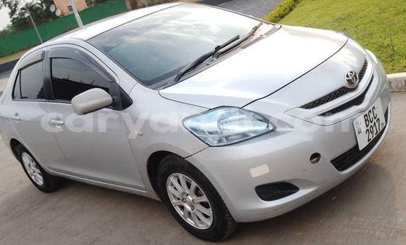 Buy Used Toyota Belta Silver Car in Kitwe in Zambia Buy Used Toyota Belta Silver Car in Kitwe in Zambia