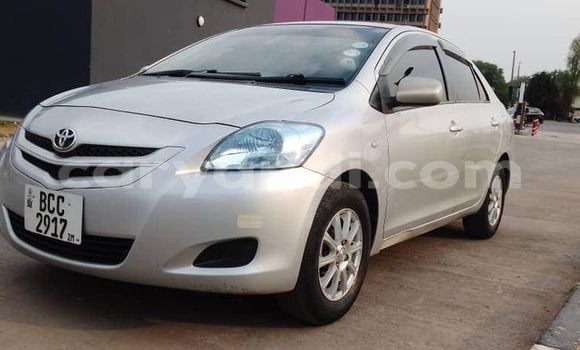 Acheter Occasion Voiture Toyota Belta Gris à Kitwe, Zambie Acheter Occasion Voiture Toyota Belta Gris à Kitwe, Zambie