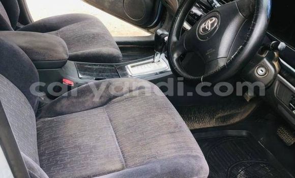 Acheter Occasion Voiture Toyota Allion Gris à Kitwe, Zambie Acheter Occasion Voiture Toyota Allion Gris à Kitwe, Zambie