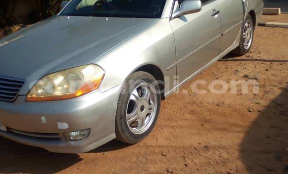 Buy Used Toyota Mark II Silver Car in Kitwe in Zambia