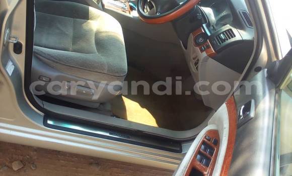 Acheter Occasion Voiture Toyota Mark II Gris à Kitwe, Zambie Acheter Occasion Voiture Toyota Mark II Gris à Kitwe, Zambie