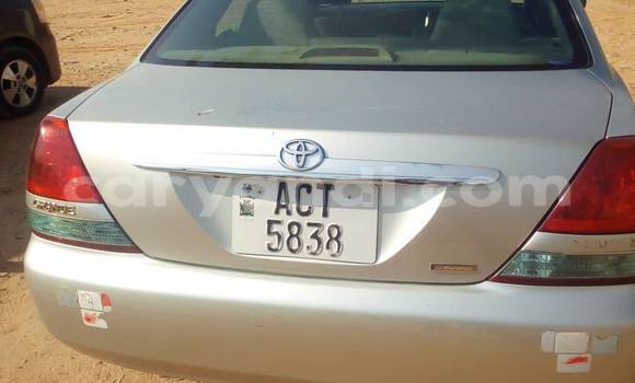 Acheter Occasion Voiture Toyota Mark II Gris à Kitwe, Zambie Acheter Occasion Voiture Toyota Mark II Gris à Kitwe, Zambie