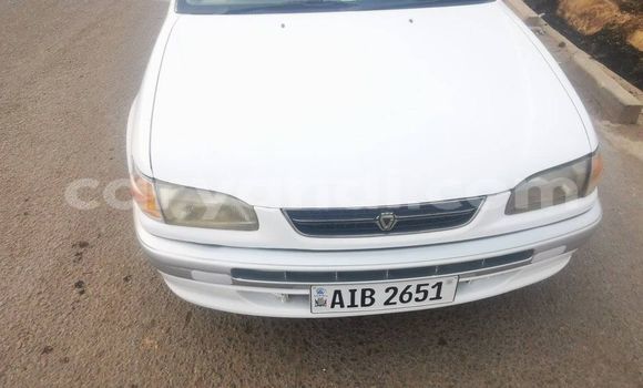 Buy Used Toyota Corolla White Car in Kitwe in Zambia Buy Used Toyota Corolla White Car in Kitwe in Zambia