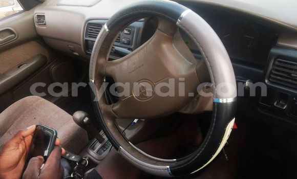 Acheter Occasion Voiture Toyota Corolla Blanc à Kitwe, Zambie Acheter Occasion Voiture Toyota Corolla Blanc à Kitwe, Zambie
