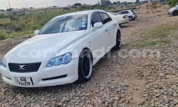 Tenga Tsaru Toyota Mark X Chena Mota in Kitwe in Zambia Tenga Tsaru Toyota Mark X Chena Mota in Kitwe in Zambia