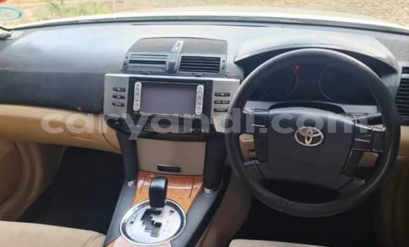 Acheter Occasion Voiture Toyota Mark X Blanc à Kitwe, Zambie Acheter Occasion Voiture Toyota Mark X Blanc à Kitwe, Zambie