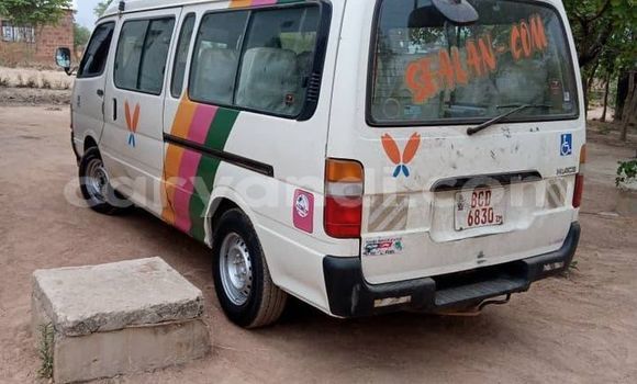 Acheter Occasion Voiture Toyota Hiace Autre à Kitwe, Zambie Acheter Occasion Voiture Toyota Hiace Autre à Kitwe, Zambie