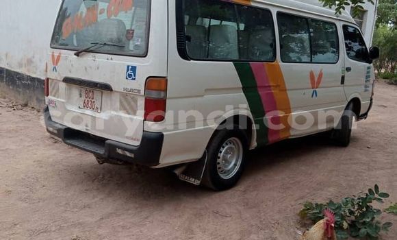 Acheter Occasion Voiture Toyota Hiace Autre à Kitwe, Zambie Acheter Occasion Voiture Toyota Hiace Autre à Kitwe, Zambie