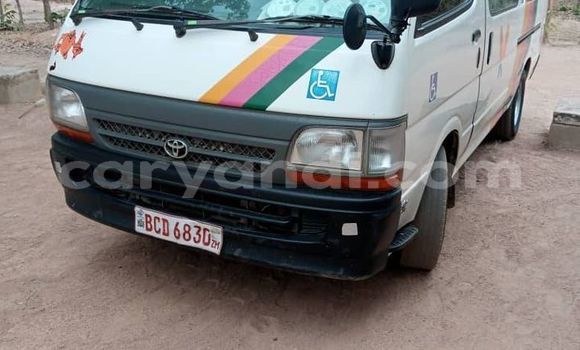 Acheter Occasion Voiture Toyota Hiace Autre à Kitwe, Zambie Acheter Occasion Voiture Toyota Hiace Autre à Kitwe, Zambie