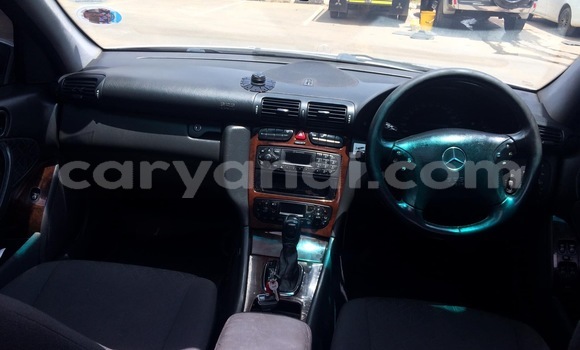 Buy Used Mercedes‒Benz C–Class Silver Car in Lusaka in Zambia Buy Used Mercedes‒Benz C–Class Silver Car in Lusaka in Zambia