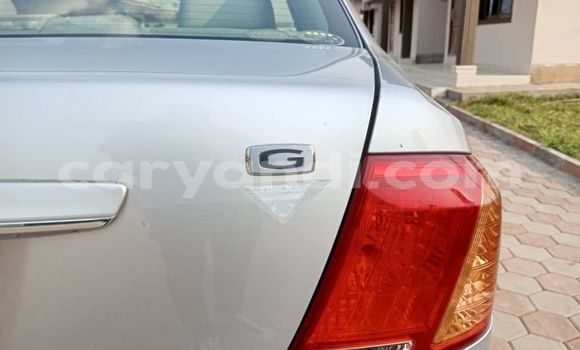Acheter Occasion Voiture Toyota Axio Gris à Kitwe, Zambie Acheter Occasion Voiture Toyota Axio Gris à Kitwe, Zambie