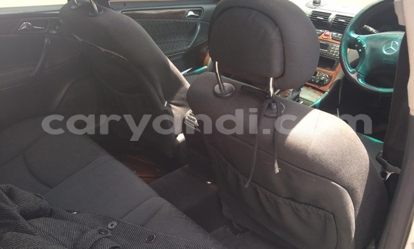 Buy Used Mercedes‒Benz C–Class Silver Car in Lusaka in Zambia Buy Used Mercedes‒Benz C–Class Silver Car in Lusaka in Zambia