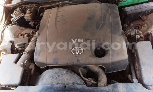 Acheter Occasion Voiture Toyota Mark X Gris à Kitwe, Zambie Acheter Occasion Voiture Toyota Mark X Gris à Kitwe, Zambie