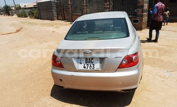Acheter Occasion Voiture Toyota Mark X Gris à Kitwe, Zambie Acheter Occasion Voiture Toyota Mark X Gris à Kitwe, Zambie