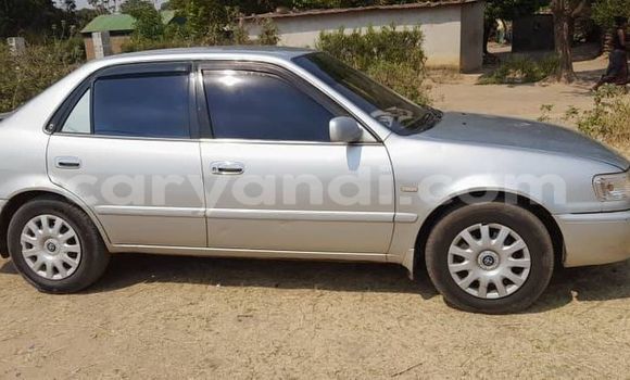 Acheter Occasion Voiture Toyota Corolla Gris à Kitwe, Zambie Acheter Occasion Voiture Toyota Corolla Gris à Kitwe, Zambie