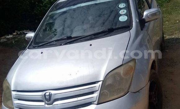 Buy Used Toyota IST Silver Car in Kitwe in Zambia Buy Used Toyota IST Silver Car in Kitwe in Zambia